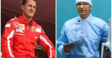 ZVALI SU ME DA SPASIM ŠUMAHERA! HRVATSKI NEUROHIRUG OTKRIO ŠOKANTNE DETALJE O LIJEČENJU SLAVNOG VOZAČA: Procurile informacije, porodica ne može više da krije!