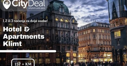 Otputujte u Beč - glavni, a ujedno i najveći grad Austrije smješten na obalama Dunava!