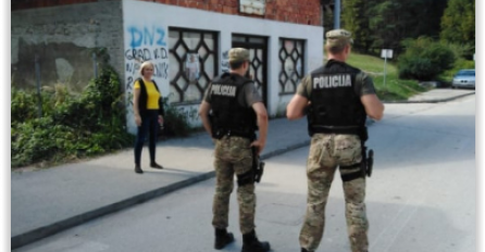 Drvar se sprema za doček Aleksandra Vučića, helikopteri nadlijeću grad