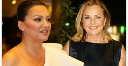 Neviđena scena na javnom događaju! Nina dobila nagradu, Bekuta OTELA MIKROFON IZ RUKU i pobunila se