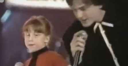 SA ZDRAVKOM ČOLIĆEM JE OTPJEVALA PJESMU "ČAJE ŠUŠARIJE",  a onda je oduševila sve ULOGOM U "KUDUZU": Mala Ivana danas je PRAVA LJEPOTICA