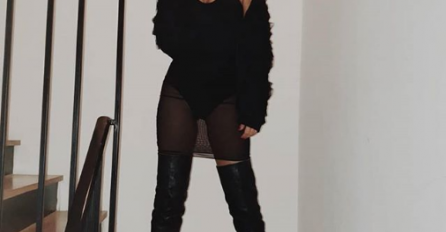 NIKADA NIJE PROPUSTILA OVAJ DOGAĐAJ! Nataša Bekvalac se nije pojavila, a onda su kolege saznale nešto ŠOKANTNO! Nata je sva u ZAVOJIMA, ne izlazi iz KUĆE, a evo šta je RAZLOG! 