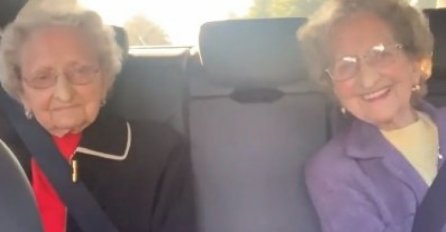 Najstarije bliznakinje otkrile recept za dug život, jednu stvar morate da radite svaki dan - a to NISU VJEŽBE!