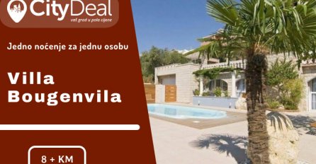 Spakujte stvari i pravac na zasluženi godinji odmor u Tučepe!