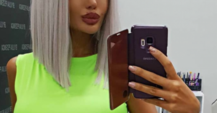 ANA KORAĆ U SUZAMA, JEDVA SMOGLA SNAGE DA OVO NAPIŠE NA INSTAGRAMU: Zauvijek ju je napustio, podrška stiže sa svih strana!