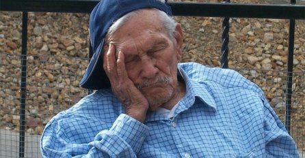 VIC DANA: Poslala baba djeda u šoping