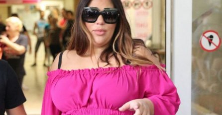 KARLEUŠA NAJSTRAŠNIJE ŠUTNULA ANU NIKOLIĆ ZBOG DEBLJINE, A NEKAD SU BILE PRIJATELJICE: Evo šta joj je poručila, POZLIT ĆE JOJ KAD ČUJE!