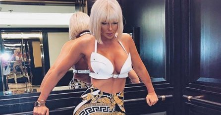 JELENA KARLEUŠA OBJAVILA ARKANOVU SLIKU NA SVOJ INSTAGRAM: Svi gledaju u OVAJ detalj, ŠTA ĆE REĆI CECA? (FOTO)