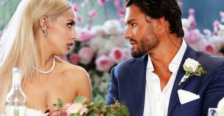 "Tražila sam razvod od muža 10 minuta nakon što smo se vjenčali..."