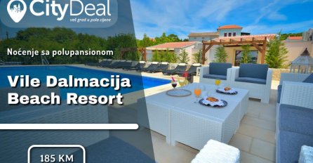 Provedite nezaboravan odmor u neotkrivenom dragulju Jadrana - Otok Ugljan!