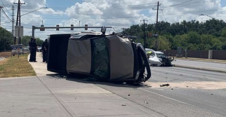 UŽASAVAJUĆI PRIZOR NA LICU MJESTA, IMA POGINULIH: U teškoj nesreći povrijeđena djevojčica!