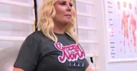 OVA ŽENA JE HEROJ: Dea skinula zavoje, evo kako izgleda voditeljkina ruka koju je otkinuo autobus u strašnoj nesreći (FOTO)