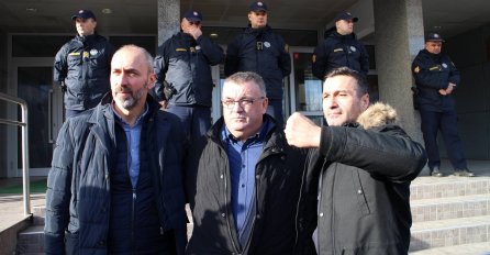 Sastanak Ferageta i tužioca, "Pravda za Davida" podsjetila na Dodikovo obećanje