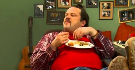 BIO JE DEBELI DINO IZ LUD ZBUNJEN NORMALAN: Oči će vam stati kad ga danas vidite, NEVJEROVATNO (FOTO)