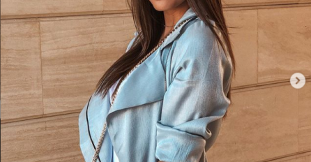 NEVJEROVATNE VIJESTI ZA DŽEJLU RAMOVIĆ, evo šta će se desiti za DVA MJESECA: Čestitke stižu na sve strane!