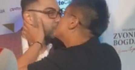 MARIJA ŠERIFOVIĆ OSTAVILA SVE U ŠOKU: Sinoć ga poljubila pred svima, kad su vidjeli O KOME JE RIJEČ ZANIJEMILI SU (VIDEO)