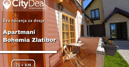Uživajte u buđenju prirode s proljećem na prelijepom Zlatiboru i apartmanima Bohemia!