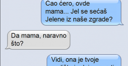 CHAT DANA: Mama joj prigovarala što se ne udaje, A ONDA JOJ JE KĆERKA JEDNOM REČENICOM uništila dan!