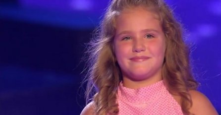 SJEĆATE SE NJE? ODUŠEVILA NAS JE PRIJE 5 GODINA U PINKOVIM ZVEZDICAMA: Porasla je, a OD LJEPOTE ZASTAJE DAH! (FOTO)