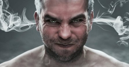 "Kad sam bila mala moj otac imao je problema sa agresijom..."