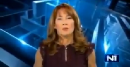 LAPSUS VODITELJICE POSTAO HIT NA INSTAGRAMU: Evo koga je nominovala za NOVU PREMIJERKU SRBIJE! Pjevačica se oglasila odmah i nastao je HAOS! Nasmijat će vas DO SUZA! 