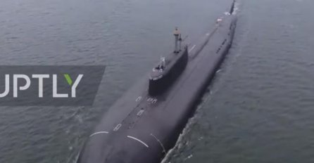 SVIJET U STRAHU: Ruska nuklearna podmornica raketom pogodila metu udaljenu 350 kilometara, a dosiže čak i 600 kilometara! U NATO MUK!