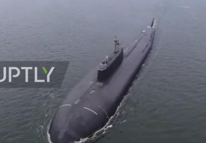 SVIJET U STRAHU: Ruska nuklearna podmornica raketom pogodila metu udaljenu 350 kilometara, a dosiže čak i 600 kilometara! U NATO MUK!