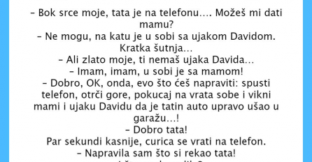 VIC DANA: Pogrešan broj