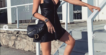 VRANJEŠ SE RAZVEO OD SUPRUGE, A EVO GDJE JE KARLEUŠA: Objavila sliku, nasmijana, A ON PORED NJE (FOTO)