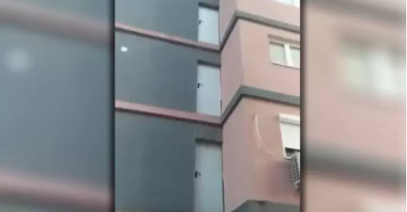 Ovo je sigurno NAJLUĐA ZGRADA NA BALKANU! Da li je moguće i KAKO je neko ovo napravio?! LJUDI SE REDOM KRSTE KADA VIDE! (VIDEO)