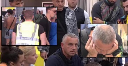 PALA DISKVALIFIKACIJA: Učesnik pobjegao iz ZADRUGE i kažnjen je sa 50.000 EURA! SVI U ŠOKU!