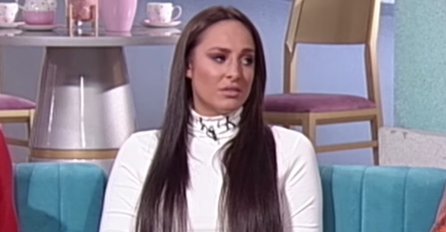LUNA ĐOGANI HITNO NAPUSTILA EMISIJU, SANJA MARINKOVIĆ U ŠOKU NAKON OVOGA: Marko je nazvao, a onda je uslijedio HAOS 