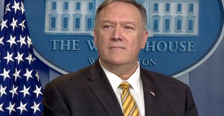 Pompeo napad na postrojenja Aramca nazvao "ratnim činom"