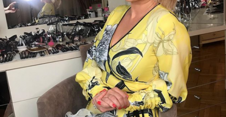 KĆERKA ILDE ŠAULIĆ KRENULA MAMINIM I DEDINIM STOPAMA: Snimila je kako pjeva, preslikana Ilda, JEDAN DETALJ JE SVE RASPLAKAO!