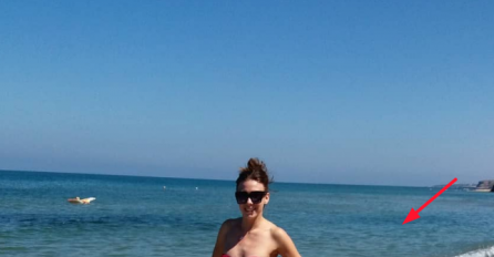 MILIJANA U KUPAĆEM KOSTIMU NA MEDENOM MJESECU U GRČKOJ, MILOJKO SE PREZNOJAVAO: Nisu ni slutili da ovako izgleda!