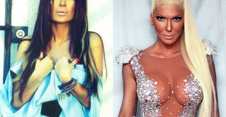 JELENA KARLEUŠA SE PRISJEĆA UVRIJEDLJIVIH RIJEČI KOJE JOJ JE UPUTILA CECA NA POČETKU KARIJEJE: Jelena dokazala da Ceca nije u pravu!