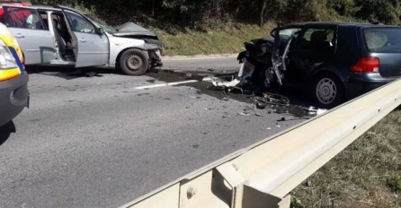 TEŠKA NESREĆA U OVOM BH GRADU! Saobraćaj obustavljen, ima stradalih 