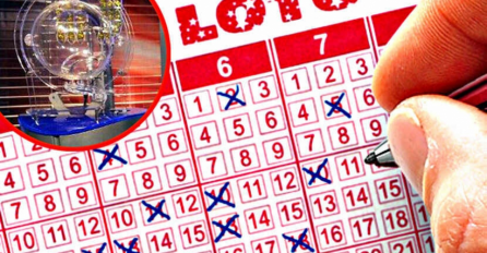 MAJSTOR IZ PRNJAVORA OJADIO DRŽAVNU LUTRIJU SRBIJE: Rekordan dobitak od čak 3 MILIONA MARAKA odlazi u Bosnu i Hercegovinu…