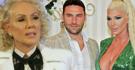 BRENA SJEDILA U RESTORANU SA DUŠKOM TOŠIĆEM, NAKON NJENIH RIJEČI ON ZAPLAKAO: Spomenula mu je Jelenu i RAZVOD, a onda mu OTKRILA VAŽNU TAJNU! 