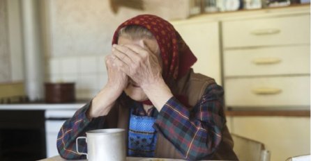 POUČNA PRIČA: Ostavio majku u domu jer u njegovoj luksuznoj vili za nju nije bilo mjesta