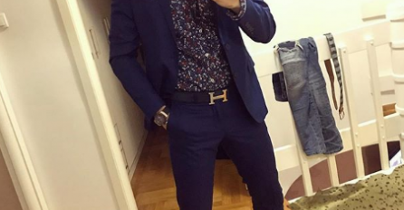 SIN POZNATOG ESTRADNOG PARA ULAZI U RIJALITI: Izgleda TOP, žene će se OTIMATI oko njega! FOTO