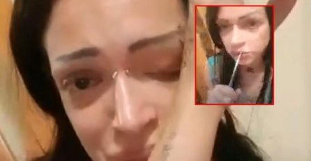 ŠOKANTNO! Poznata PJEVAČICA na rubu SMRTI! Popila  ŠAKU TABLETA a razlog je ZASTRAŠUJUĆ! OBITELJ NE VJERUJE DA SE OVO DEŠAVA!