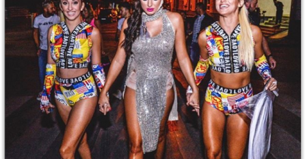 LUNA JE VAN SEBE, misli da je ona kriva za sve! Nakon što je odjeknula vijest o razvodu Anabele i Andreja, oglasila se Luna i poručila bivšem očuhu slijedeće