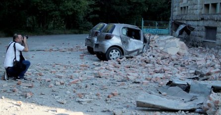 POTVRĐENO: U zemljotresu u Albaniji povrijeđene 132 osobe, devastirano 628 objekata
