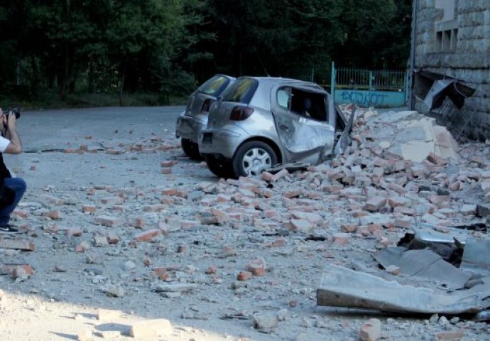 POTVRĐENO: U zemljotresu u Albaniji povrijeđene 132 osobe, devastirano 628 objekata