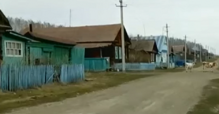 ČOVJEK PRONAŠAO BEŽIVOTNO TIJELO U LOKVI KRVI, DA LI JE U PITANJU SEKTAŠKO UBISTVO:Krenuo da nahrani psa, ZATEKAO UŽ AS! (FOTO)