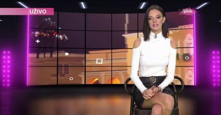 ZASLUŽNA KAZNA ZA TARU SIMOV, ZADRUGARKA VRIJEĐALA VODITELJU TAMARU ĐURIĆ: Veliki šef je ŽESTOKO KAZNIO!