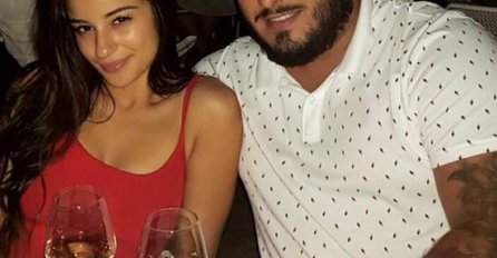 USKA HALJINA, LUKSUZAN AUTOMOBIL, GORI ESTRADA: Pogledajte kako izgleda vjerenica Darka Lazić NAKON PORODA, PADA VILICA! (FOTO)