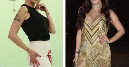 TIJANA DAPČEVIĆ IZGOVORILA NIMALO LIJEPE KOMENTARE O LUNINOM PJEVANJU: Ovo će Luni TEŠKO PASTI!