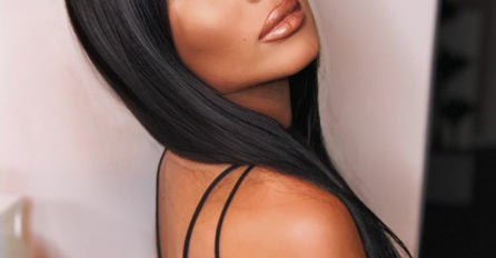 ŠTA JE OVO URADILA OD SEBE? CECINA KĆERKA ŠOKIRALA PROMJENOM: Duga plava kosa, sva u ružičastom, CECI SE SLOŠILO!